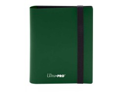 Ultra Pro - ULTRA PRO BINDER FOREST GREEN 160 KART ALBUM