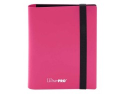 Ultra Pro - ULTRA PRO BINDER HOT PINK 160 KART ALBUM