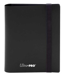 Ultra Pro - ULTRA PRO BINDER JET BLACK 160 KART ALBUM