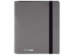 Ultra Pro - ULTRA PRO BINDER SMOKEY GREY 160 KART ALBUM