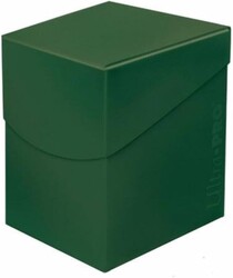 Ultra Pro Eclipse Box 100 Plus Green ürün görseli