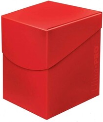 Ultra Pro - Ultra Pro Eclipse Box 100 Plus Red