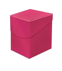 Ultra Pro Eclipse Pro 100 Deck Box Pink ürün görseli