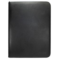 Ultra Pro Fermuarlı Pro Binder Black 9 Cepli 360 Kart Kapasiteli - Thumbnail