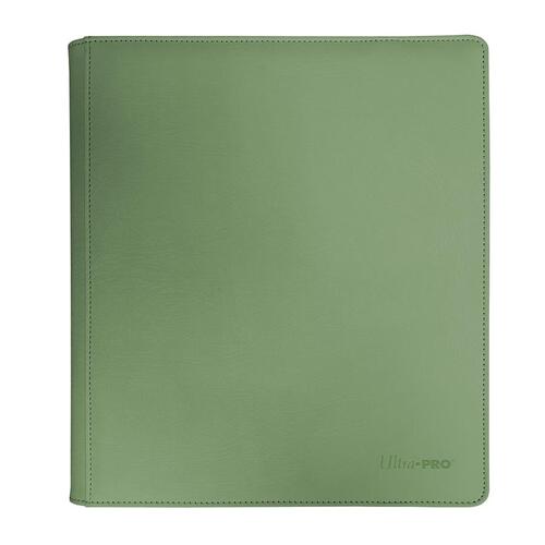 Ultra Pro Fermuarlı Pro Binder Cool Matcha 9 Cepli 360 Kart Kapasiteli Ultra Pro Fermuarlı Pro Binder Cool Matcha 9 Cepli 360 Kart Kapasiteli