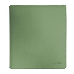 Ultra Pro - Ultra Pro Fermuarlı Pro Binder Cool Matcha 9 Cepli 360 Kart Kapasiteli
