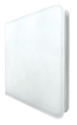 Ultra Pro - Ultra Pro Fermuarlı Pro Binder White 9 Cepli 360 Kart Kapasiteli Albüm