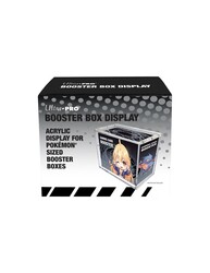 Ultra Pro - Ultra Pro Mıknatıslı Akrilik Booster Box Sergileme Kutusu Display