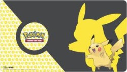 Ultra Pro - Ultra Pro Pikachu Standard Gaming Playmat Mousepad