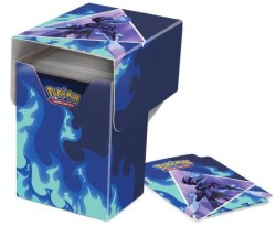 Ultra Pro - Ultra Pro Pokemon Armarouge and Ceruledge Full View Deck Box Pokemon Kart Uyumlu