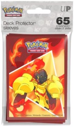 Ultra Pro - Ultra Pro Pokemon Armarouge Temalı 65 Adet Sleeve Kart Koruyucu