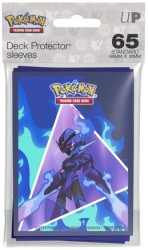 Ultra Pro - Ultra Pro Pokemon Ceruledge Temalı 65 Adet Sleeve Kart Okuyucu