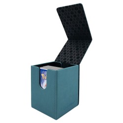 Ultra Pro Pokemon Elite Series Lucario Premium Alcove Flip Deck Box - Thumbnail