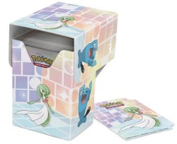 Ultra Pro - Ultra Pro Pokemon Gallery Series Trick Roome Full View Deck Box