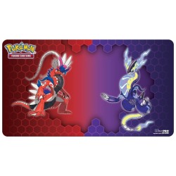 Ultra Pro - Ultra Pro Pokemon Koraidon Miraidon Standard Gaming Playmat Mousepad