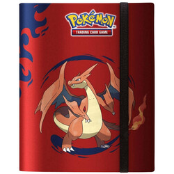 Ultra Pro - Ultra Pro Pokemon Mega Charizard X and Y 9 Cepli 360 Kart Kapasiteli Albüm