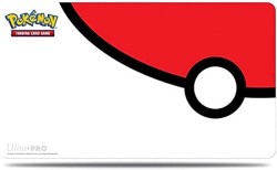 Ultra Pro - Ultra Pro Pokemon Pokeball Standard Gaming Playmat Mousepad