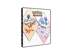 Ultra Pro - Ultra Pro Pokemon Prismatic Evolutions Portfolio Albüm 9 Cepli 180 Kart Kapasiteli