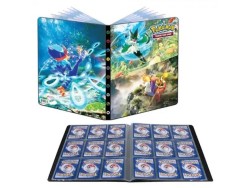 Ultra Pro - ULTRA PRO POKEMON SCARLET AND VIOLET PALDEA EVOLVED 252 KART ALBUM