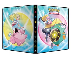 Ultra Pro Pokemon Scarlet Violet Journey Together Portfolio Albüm 9 Cepli 252 Kart Kapasiteli - Thumbnail