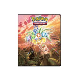 Ultra Pro Pokemon Surging Sparks Portfolio Albüm 4 Cepli 80 Kart Kapasiteli - Thumbnail