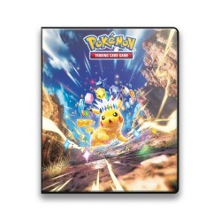 Ultra Pro Pokemon Surging Sparks Portfolio Albüm 9 Cepli 180 Kart Kapasiteli - Thumbnail
