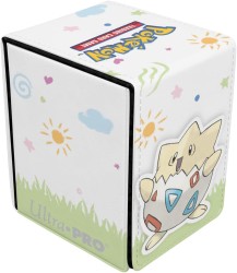 Ultra Pro - Ultra Pro Pokemon Togepi Holiday Alcove Flip Deck Box