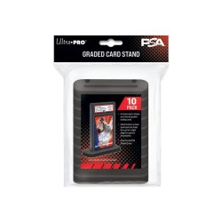 Ultra Pro - Ultra Pro PSA Graded Card Stand 10lu Paket