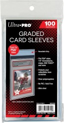 Ultra Pro Soft Sleeve PSA Graded Card Sleeve 100'lü - Thumbnail
