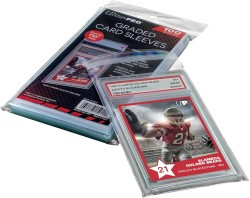 Ultra Pro Soft Sleeve PSA Graded Card Sleeve 100'lü - Thumbnail