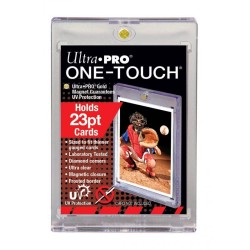 Ultra Pro - Ultra Pro UV One Touch Mıknatıslı 23pt Kart Sergileme Çerçevesi