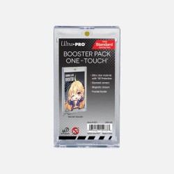 Ultra Pro - Ultra Pro UV One Touch Mıknatıslı Booster Pack Sergileme Çerçevesi