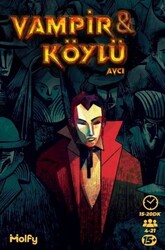 Molfy Kutu Oyunları - Vampir Köylü Kutu Oyunu