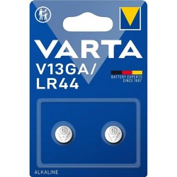 Varta - Varta V13 GA 1.5V Alkalin Pil 2'li