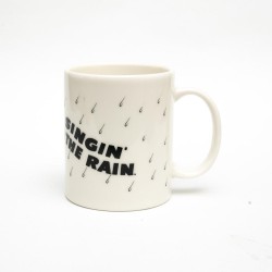 WARNER BROS 100TH LOONEY TUNES MUG TOM JERRY SINGING IN THE RAIN - Thumbnail