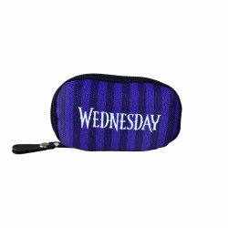 Wednesday Bozuk Para Cüzdanı - Thumbnail