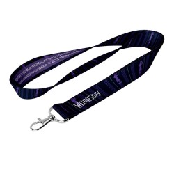 Wednesday Edgar Lanyard - Thumbnail