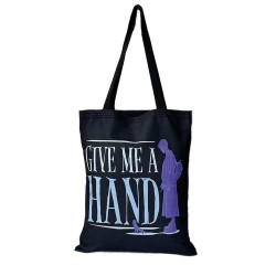 Sihir Dükkanı - Wednesday Give Me a Hand Bez Çanta