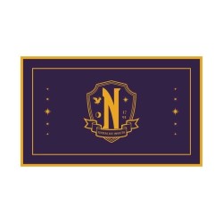 Sihir Dükkanı - Wednesday Nevermore Academy Paspas