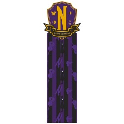 Sihir Dükkanı - Wednesday Nevermore Kitap Ayracı