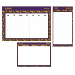 Sihir Dükkanı - Wednesday Nevermore Planner Seti