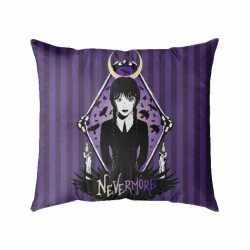 Sihir Dükkanı - Wednesday Nevermore Yastık