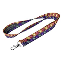 Wednesday Outcast Lanyard - Thumbnail