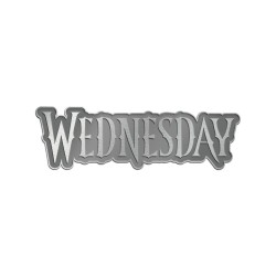 Sihir Dükkanı - Wednesday Pin