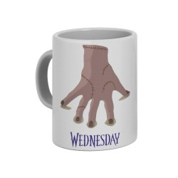 Sihir Dükkanı - Wednesday Thing Mug
