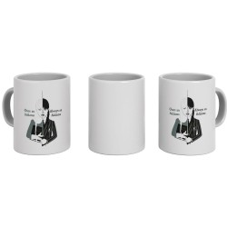 Sihir Dükkanı - Wednesday Wednesday Addams Sublimation Mug