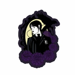 Wednesday Wednesday Magnet - Thumbnail