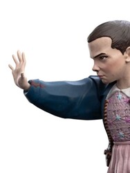 Weta Workshop Mini Epics Stranger Things Eleven Season 1 Heykel - Thumbnail