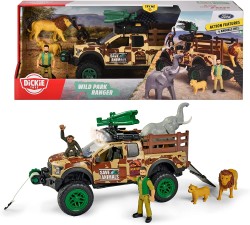 Wild Park Ranger Set - Thumbnail