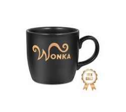 WILLY WONKA MUG - Thumbnail